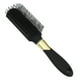 thumbnail image 1 of Cepillo para el cabello Unique Bargains desenredante para mujeres y hombres negro, 1 of 7