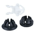 thumbnail image 3 of 3Pcs/Set Car Hood Support Prop Rod Holder Clips Auto Fastener 91503-SS0-003 for Honda For Accord For Odyssey Prelude S2000 For Acura RDX TSX, 3 of 6
