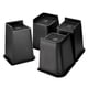 thumbnail image 2 of Elevadores de muebles Macarena 4 Piezas de 8 Pulgadas, 2 of 8