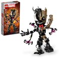 thumbnail image 1 of LEGO Marvel Venomized Groot 76249 Transformable Marvel Toy for Play and Display, Buildable Marvel Action Figure for Fans of the Guardians of the Galaxy Movie, Marvel Birthday Gift for 10 Year Old Kids, 1 of 6