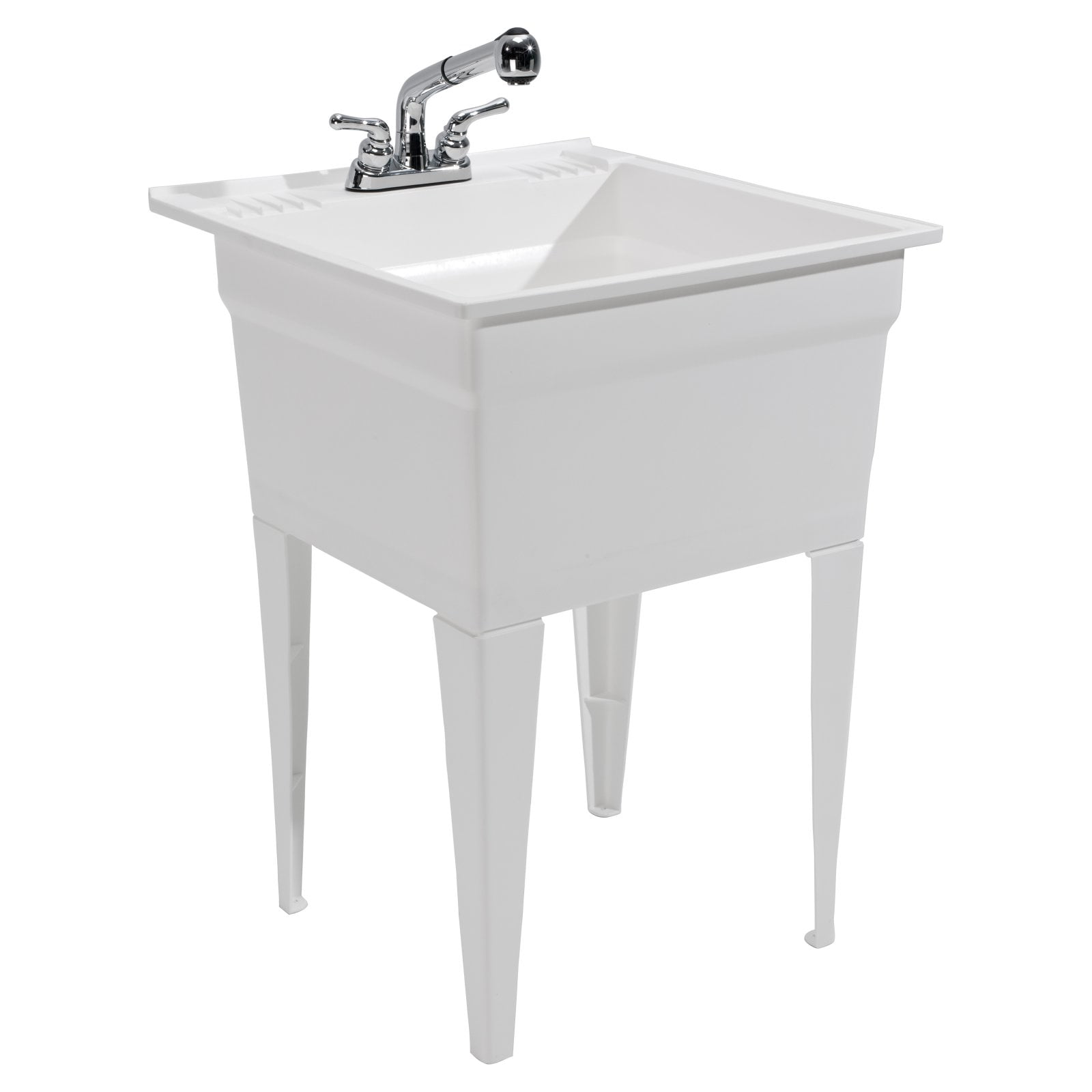 Cashel Heavy Duty Utility Sink Kit Free Standing