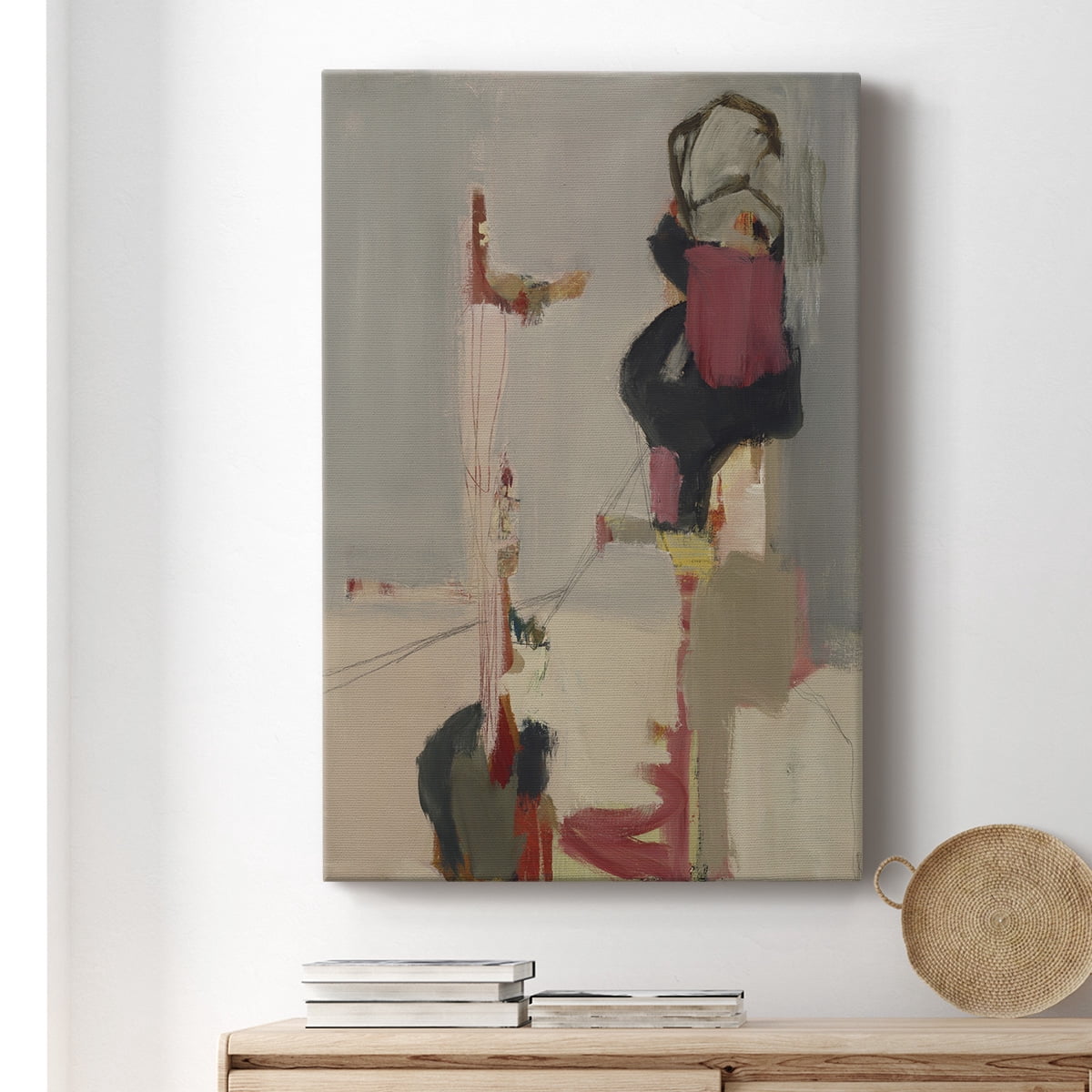 Reef Coral Premium Gallery Wrapped Canvas - Ready to Hang