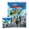 thumbnail image 2 of 200 PCS Jigsaw Puzzle - Ninjago Puzzle Enthusiasts, 2 of 8