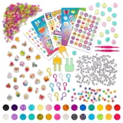 Rainbow Loom: Treasure Trove - DIY Rubber Band Bracelet Craft Kit With Case - 11,000 High Quality Loom Bands & Accessories, Design & Create, Ages 7+