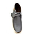 thumbnail image 5 of New Castle Leather & Suede Mens Casual Shoe - British Collection, 5 of 5