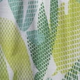 thumbnail image 4 of Designart 'Tropical Botanicals On White II' Mid-Century Modern Curtain Panel, 4 of 5