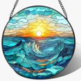 thumbnail image 1 of Captador de sol de playa Pauyadu para colgar en vitral, 20 cm, 1 of 6
