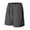 Gray, variant on Men's Athletic Shorts Performance Basketball Workout Short Pants Summer Quick Dry Running Fitness Training Activewear Color Block Sport Shorts with Pockets for Soccer