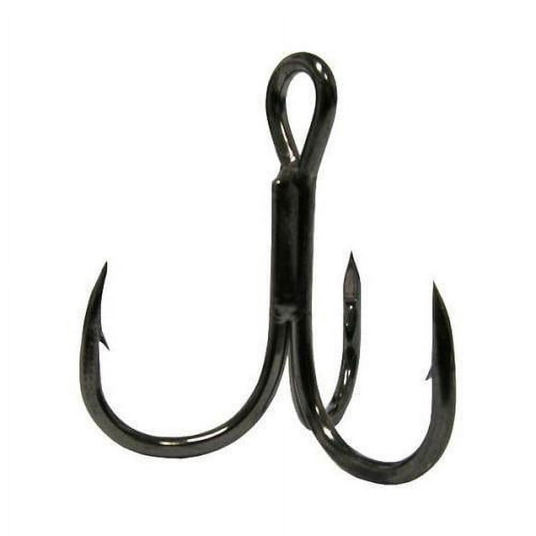 Owner 5666-079 Stinger-66 Treble Hook Size 4 Short Shank 4X