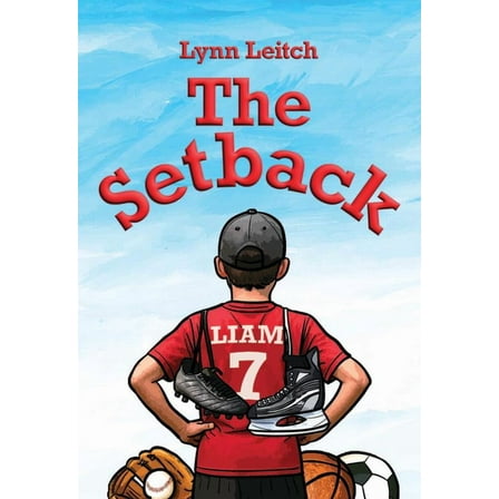The Setback, (Paperback)