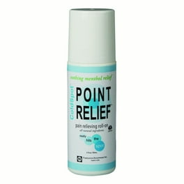 Point Relief ColdSpot Lotion - Retail Display with 12 x 3 oz Roll-on Applicator Point Relief ColdSpot Lotion - Retail Display with 12 x 3 oz Roll-on Applicator