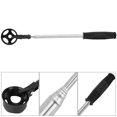 thumbnail image 3 of Herwey Portable Telescopic Golf Ball Picker Retriever Scooping Pick Up Device Golfer Tool Accessory, 3 of 7