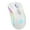 White, variant on Nebublu HXSJ T69 Optical Wireless Gaming Mouse with 10 Million Lifetime Keystroke, White
