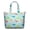 Minimalist, variant on Butterfly Fashion Print Weekender Bag, Floral and Artistic Pattern Travel Duffel for Women, Lightweight and Aesthetic Tote