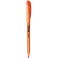 thumbnail image 2 of Iluminador BIC Brite Liner Chisel Tip Naranja 12 unidades, 2 of 3