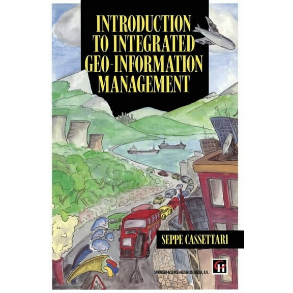 Education Introduction to Integrated Geo-Information Management, (Paperback)