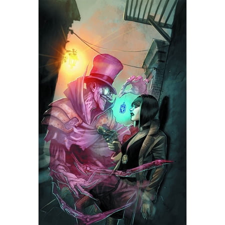 Gotham By Midnight Annual #1 DC Comics Comic Book