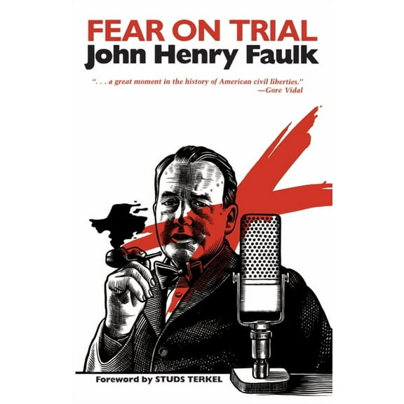 Fear on Trial, (Paperback)