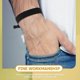 thumbnail image 3 of 30pcs Men Hair Ties Elastic Knotted Hair Bands No Crease Hair Ties Ponytail Holder, 3 of 3