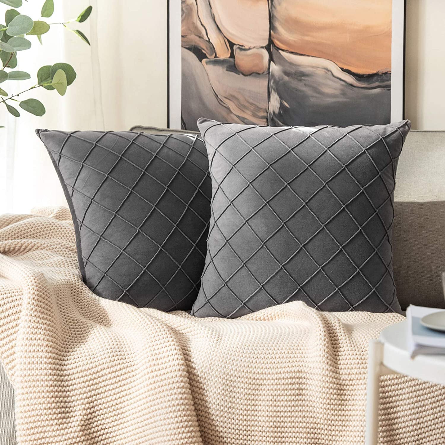Pillowcases for couch pillows sale
