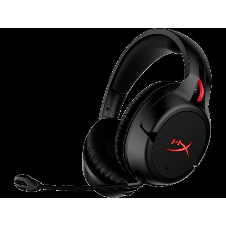 HyperX Cloud Flight Wireless Gaming Headset Black Red for PC Sony PS5 PS4  Pro