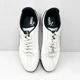 thumbnail image 4 of PU & MA Mens Roma Basic 353572-04 White Casual Shoes Sneakers Size 12, 4 of 6