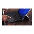 thumbnail image 3 of Microsoft Surface Pro Signature Keyboard with Fingerprint Reader - Keyboard - with touchpad, accelerometer, Surface Slim Pen 2 storage and charging tray - QWERTY - English - black - commercial - for Surface Pro 8, Pro X, 3 of 4