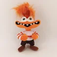 thumbnail image 1 of 2024 New Inside Out 2 Plush Anxiety Doll Cute Joy Fear Anger Disgust Sadness Riley Plushish  Collection  Toy Birthday Gift DMH, 1 of 1