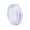 01#White, variant on 2 Rolls 25 Yards/Roll Single Face Satin Ribbon Total 50 Yards Used for Gift Packaging Wedding Party Christmas Decoration DIY Handicrafts Bow Ribbon