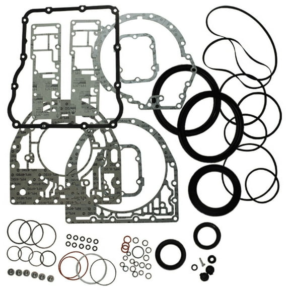 XCALLIBER 29545311-DF OVERHAUL KIT W/MOLD PISTONS, 5 SPEED,ALLISON 1000/GM TRANSMISSION