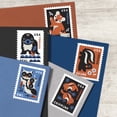 thumbnail image 3 of Baby Wild Animals USPS Forever Postage Stamp 1 Book of 20 US First Class Flower Outdoor Holiday Wedding Celebration Announcement (20 Stamps), 3 of 3