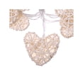 thumbnail image 5 of Mistaha 10LED Rattan Pattern String Lights for Christmas Decoration - Warm White Light, Battery Operated, Ideal for Indoor and Outdoor Use, 5 of 5