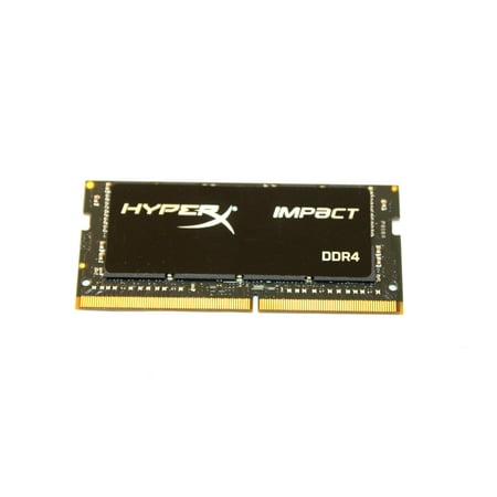 HX424S14IBK2/32 Kingston Hyperx Impact 1x16gb PC4 19200 Laptop Memory