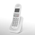 thumbnail image 1 of Expandable System with 3 Lines Display Caller Support 5 Handsets Connection 50 Phone Book Memories Hands-free Calls Conference Call Mute Function 16 Languages for Office Business Home Fami White, 1 of 1