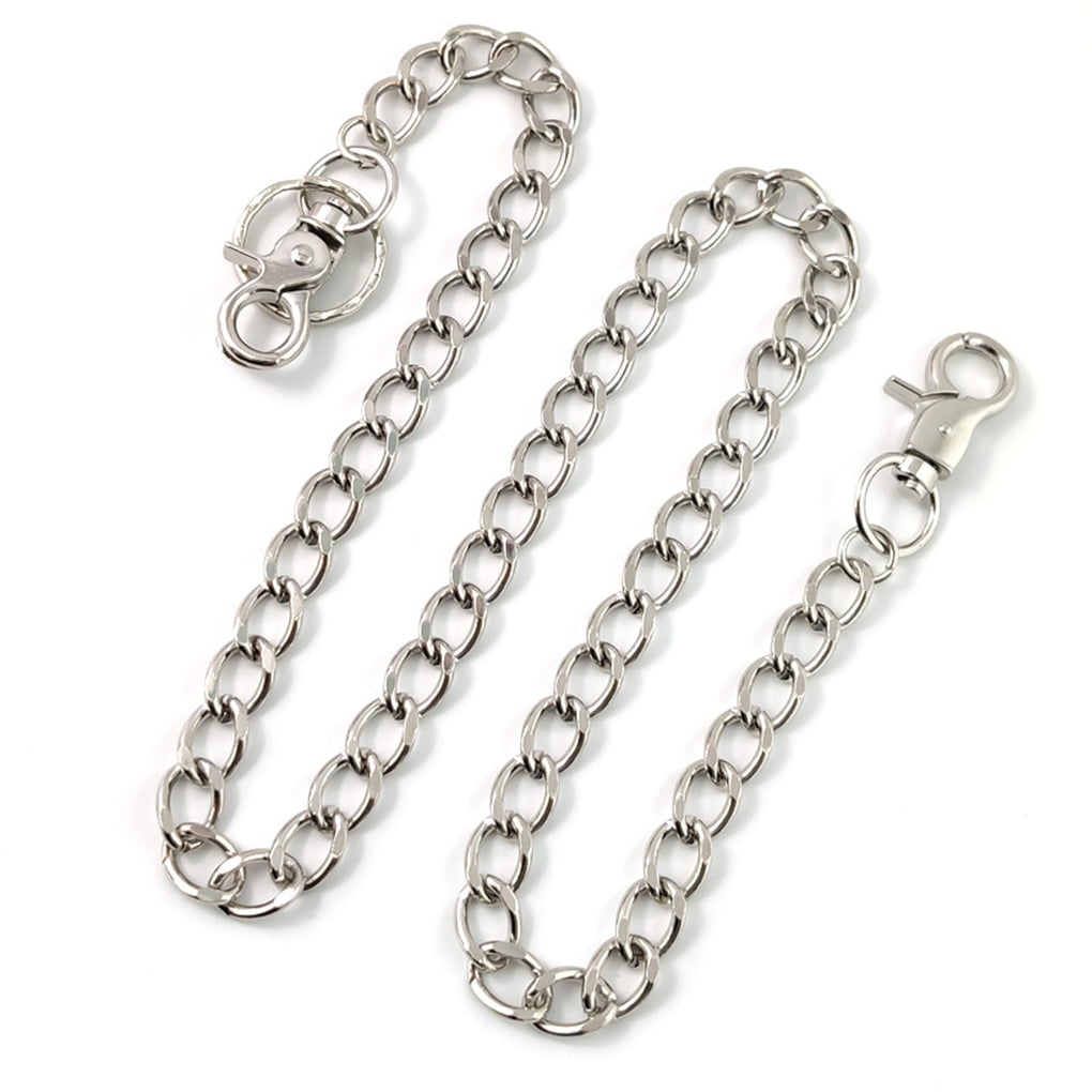 Baohd Waist Belt Chain Portable Fashionable Replacement Solid