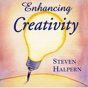 Steven Halpern - Enhancing Creativity - New Age - CD