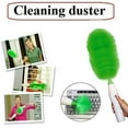 thumbnail image 4 of Electric Go Duster Dust Multi Function Motorized Spins Cleaning Tool Feather New, 4 of 5