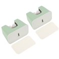 thumbnail image 4 of Home Improvement Tools2Pcs Bathroom Punch‑Free Strong Mop Racks Wall Mop Hanger Breakthrough Technology, 4 of 5