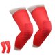 thumbnail image 1 of Par de rodilleras para rodilleras, a prueba de golpes, antideslizantes, para baloncesto, para piernas, almohadillas protectoras, acolchadas, transpirables, de compresión, Hexpad, 2 paquetes Namotu CZYD-ZC11-3, 1 of 7