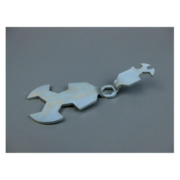 CAPSpray 0275596 HVLP Gun Wrench - Genuine Repair Tool for Most HVLP Spray Guns; Professional Grade Wrench for HVLP Gun Maintenance and Disassembly