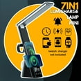 thumbnail image 5 of Lumicharge LUMI-MINI-7IN1-Desk Lamp, 5 of 5