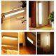 thumbnail image 4 of Luz LED nocturna inalámbrica con Sensor de movimiento, luz recargable tipo C para armario, lámpara de armario, retroiluminación de escalera para cocina LED, 4 of 5