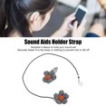 thumbnail image 3 of Sound Aid Clip For Adults Seniors ,Adjustable Anti Lost Lanyard Holder With Soft , Fashionable Design ,Suitable For , Perfect For Office Work, 3 of 8