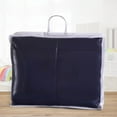 thumbnail image 6 of Superior Classic Reversible Comforter, Full/Queen, Navy Blue, 6 of 10
