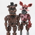 thumbnail image 5 of 6 pcs Five Nights at Freddy's Action Figure FNAF Toy Bonnie Foxy, 5 of 5