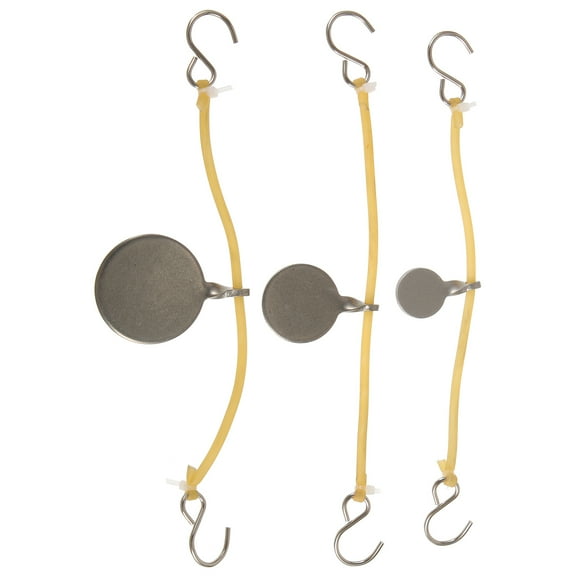 Raindrops 1set Durable Hanging Targets For Outdoor Practice Compact And Lightweight Targets For And Archery Training