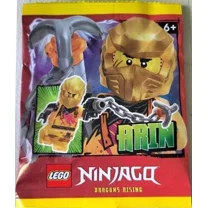 LEGO Ninjago Dragons Rising Season 3: Arin Minfigure with Grappling Gun