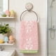 thumbnail image 4 of Toallas de cocina con diseño de conejito de Pascua | Toallas de mano decorativas para primavera y verano | Paños de cocina de microfibra para decoración de Pascua | Toalla de poliéster multicolor de, 4 of 6