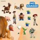 thumbnail image 4 of Set de 12 stickers decorativos de pared Toy Story WALL PALZ de vinilo, 4 of 7