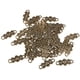 thumbnail image 1 of 50pcs Conectador de la Joyería de Color Plata Cráneo Accesorios de Bricolaje, 1 of 7